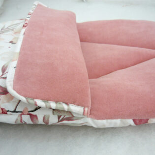Elmalella Lily Newborn Cocoon Hat Rouge Elmalella Yallatoys
