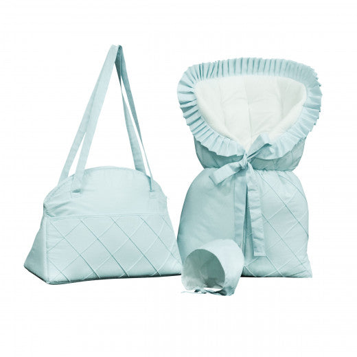 Elmalella Elegance Newborn Cocoon Full Set Tiffany Elmalella Yallatoys