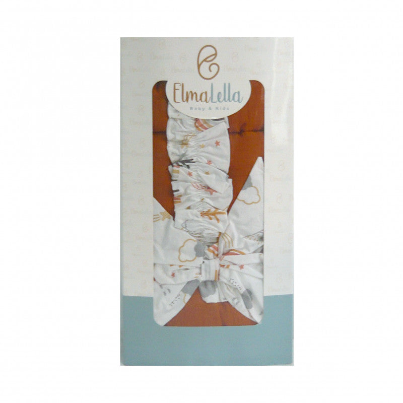 Elmalella Cassia Newborn Cocoon Hat Cinnamon Elmalella Yallatoys