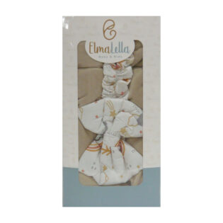 Elmalella Ola Newborn Cocoon Hat Mocha Elmalella Yallatoys