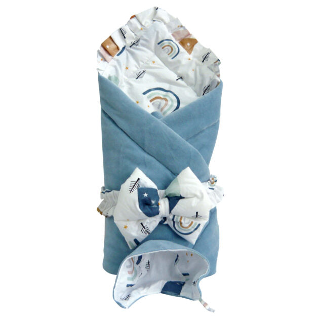 Elmalella Ola Newborn Cocoon Hat Yale Elmalella Yallatoys