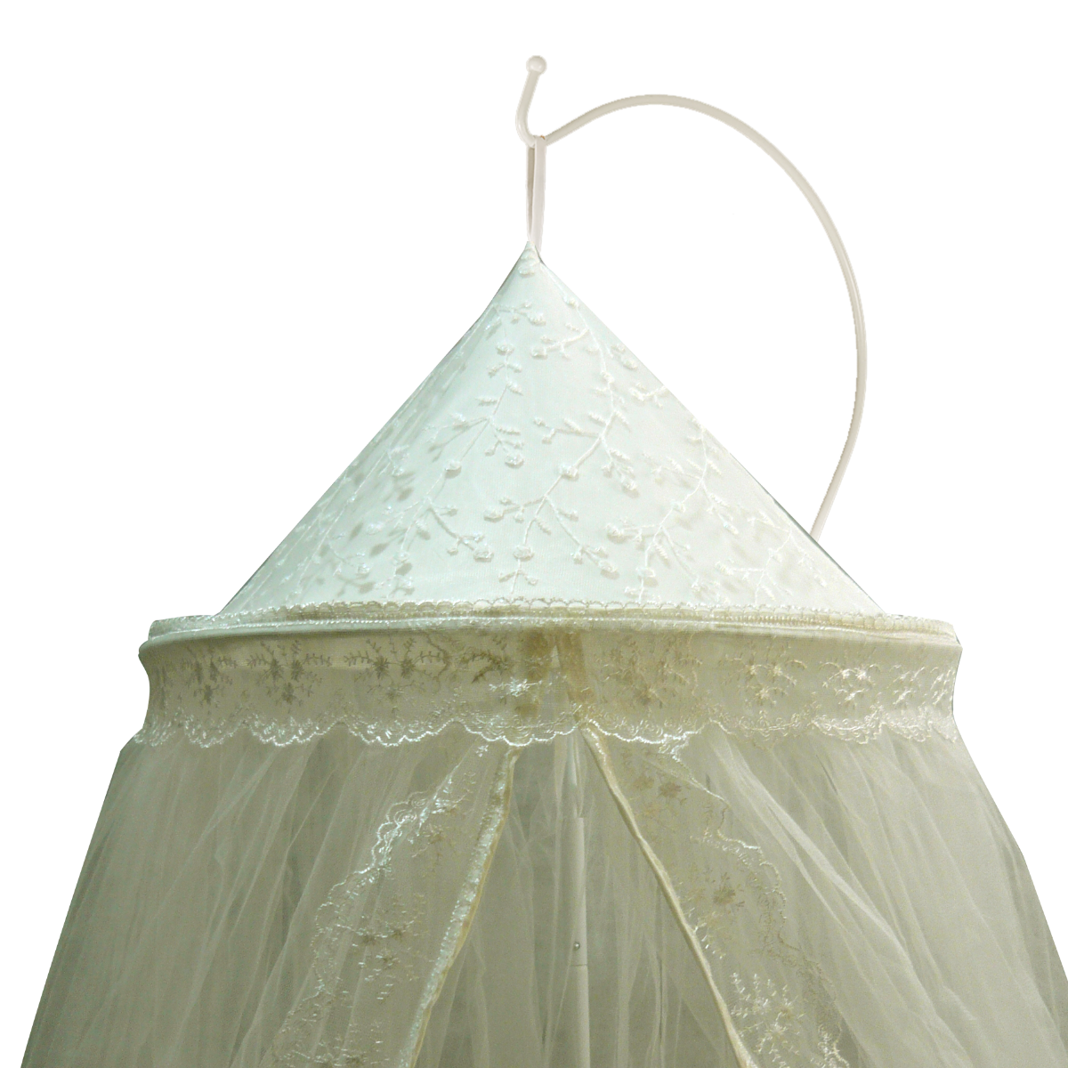 Elmalella Jasmine Cone Mosquito Net Dantel Elmalella Yallatoys