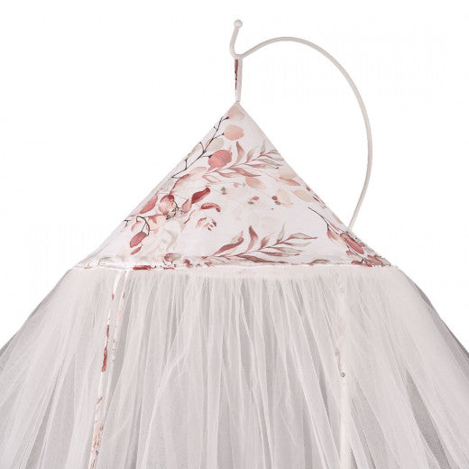 Elmalella Moon Cone Mosquito Net LightCoral Elmalella Yallatoys