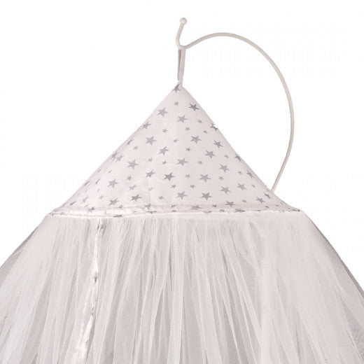 Elmalella Moon Cone Mosquito Net Sterling Elmalella Yallatoys