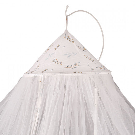 Elmalella Moon Cone Mosquito Net Seafoam Elmalella Yallatoys