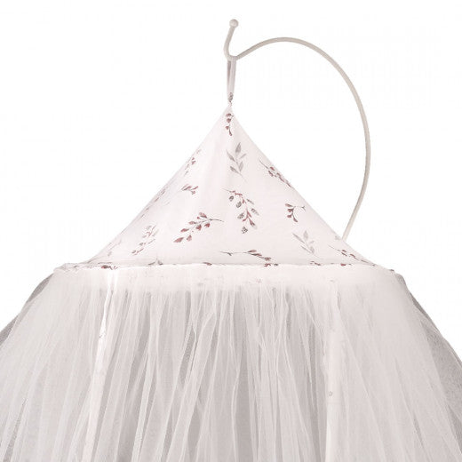 Elmalella Moon Cone Mosquito Net LightPink Elmalella Yallatoys