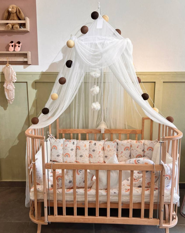 Elmalella Aladdin Mosquito Net Cream Elmalella Yallatoys