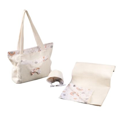 Elmalella Electra Newborn Full Set Ivory Elmalella Yallatoys