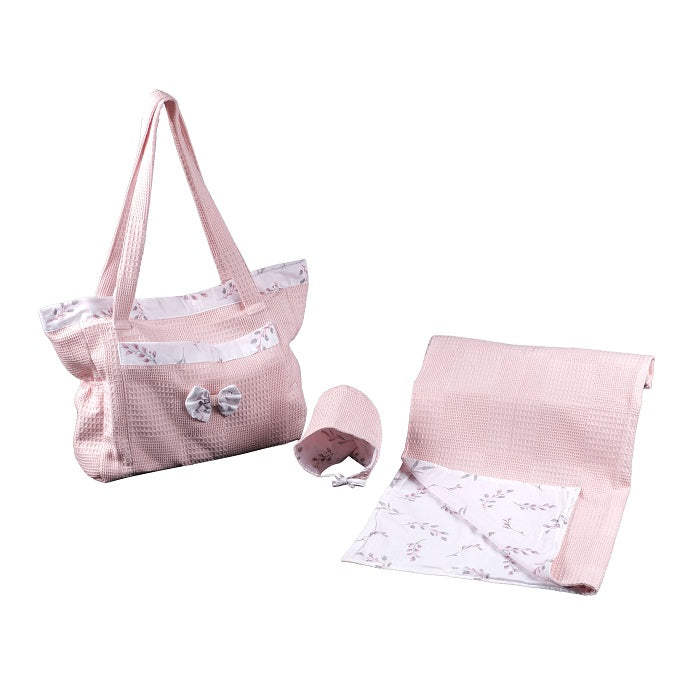 Elmalella Electra Newborn Full Set LightPink Elmalella Yallatoys