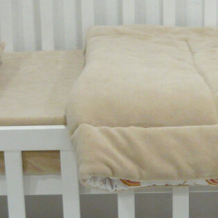 Elmalella Ava Sleep Set Mocha Elmalella Yallatoys