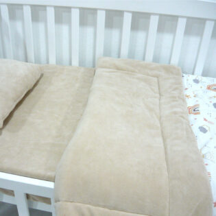 Elmalella Ava Sleep Set Mocha Elmalella Yallatoys