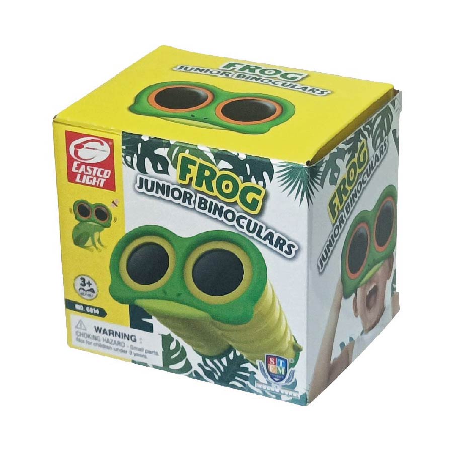 Buy Eastcolight My First Binoculars Frog | Yallatoys.com