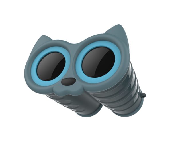Buy Eastcolight My First Binoculars Cat | Yallatoys.com