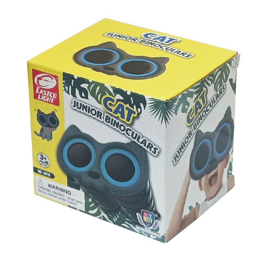 Buy Eastcolight My First Binoculars Cat | Yallatoys.com