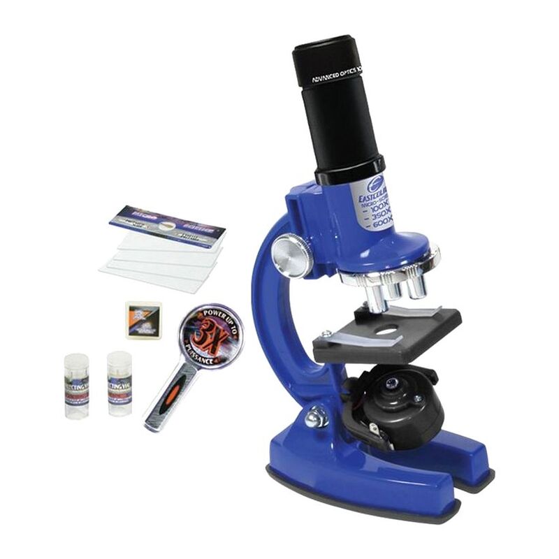 Buy Eastco Microscope Set For Learning | Yallatoys.com