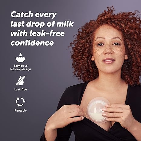Elvie Catch Milk Collection Shells Elvie Yallatoys