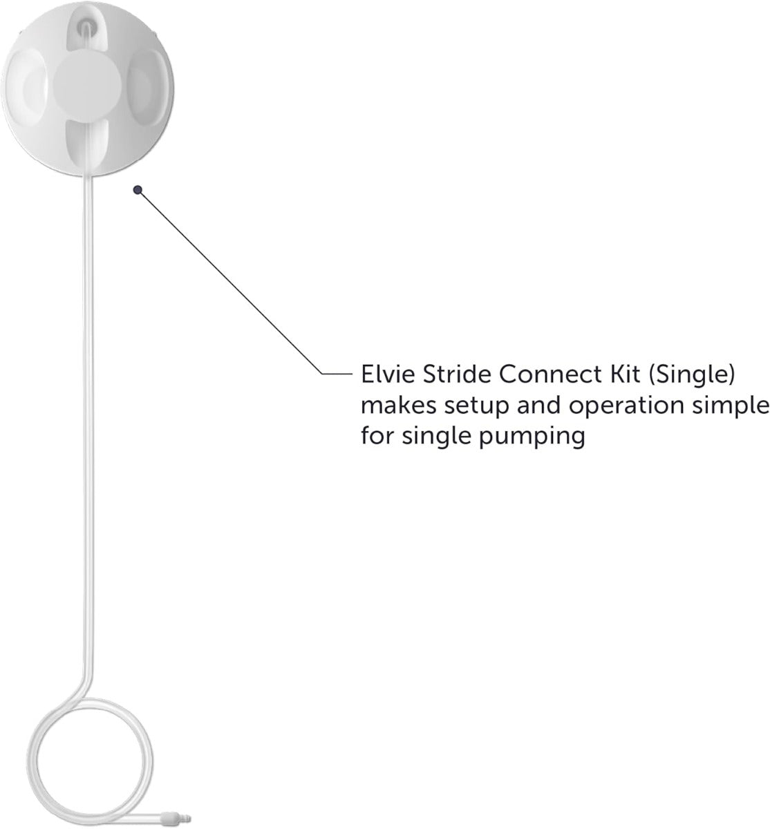 Elvie Stride Connect Kit Single Elvie Yallatoys
