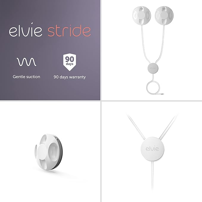 Elvie Stride Connect Kit Double Elvie Yallatoys