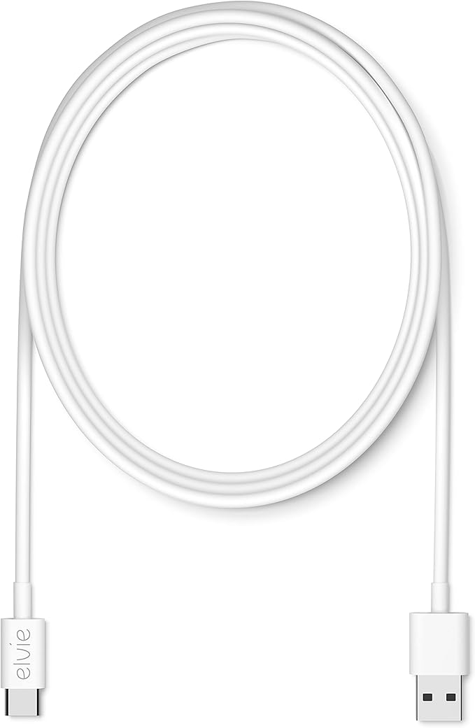 Elvie Stride Breast Pump Charging Cable Elvie Yallatoys
