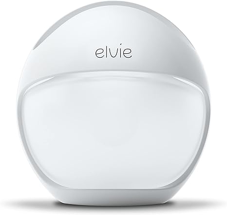 Elvie Curve Silicone Wearable  Breast Pump Elvie Yallatoys