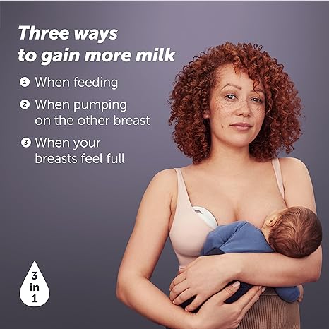 Elvie Curve Silicone Wearable  Breast Pump Elvie Yallatoys