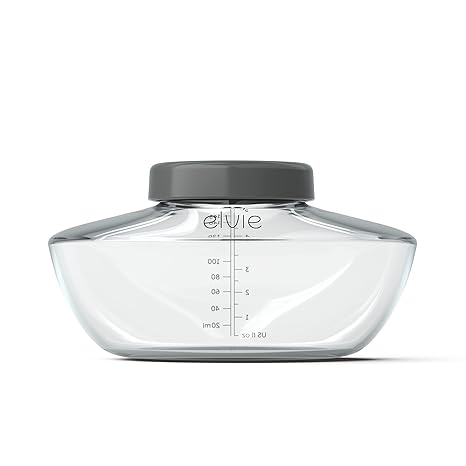 Elvie Pump Breastmilk Storage Bottles Elvie Yallatoys