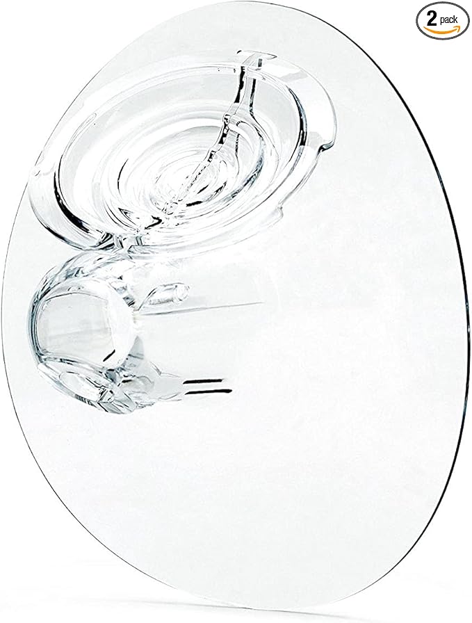 Elvie Breast Pump Shield 28mm 2pcs Elvie Yallatoys