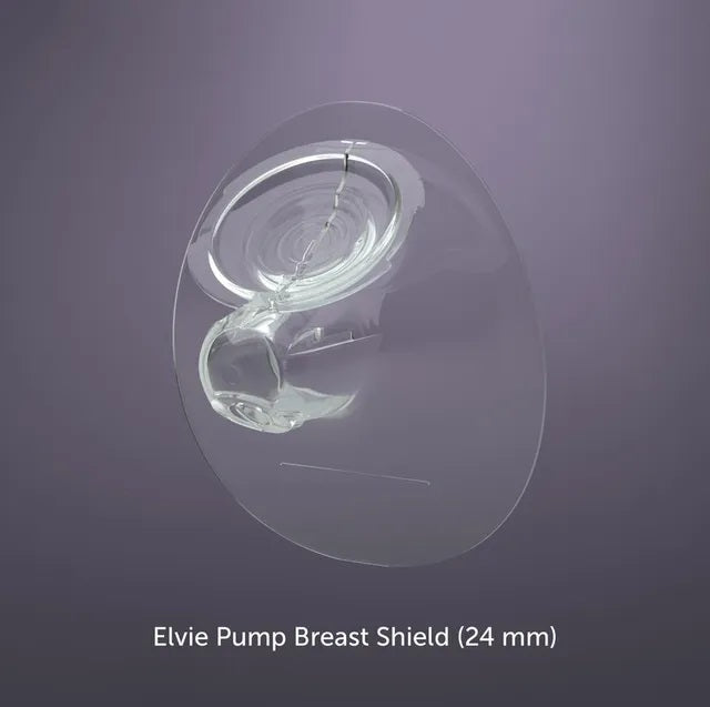 Elvie Breast Pump Shield 24mm 2 Pack Elvie Yallatoys