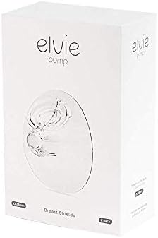 Elvie Breast Pump Shield 24mm 2 Pack Elvie Yallatoys