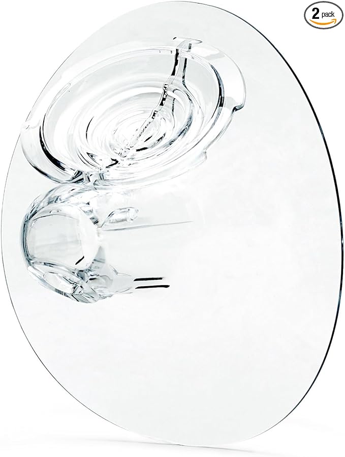 Elvie Breast Pump Shield 21mm 2pcs Elvie Yallatoys