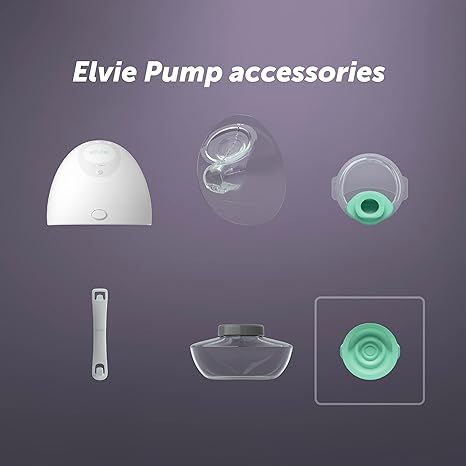 Elvie Breast Pump Seals Only 2pcs Elvie Yallatoys