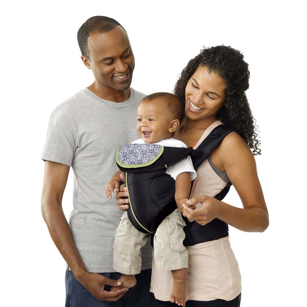 Evenflo  Active Fit Carrier  Loopsy Evenflo Yallatoys
