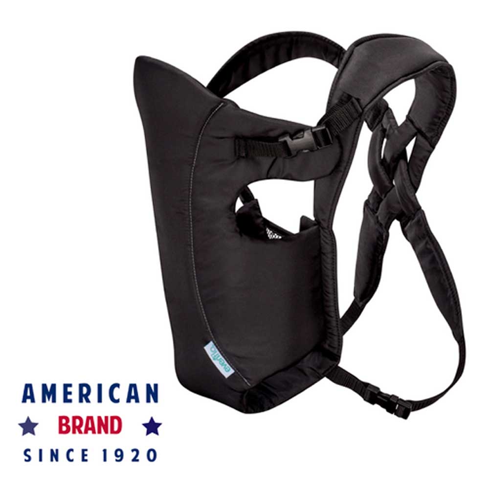 Evenflo Infant Baby Carrier 3 12Kg  Koi Evenflo Yallatoys