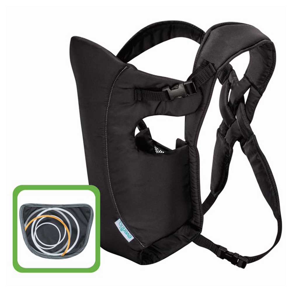 Evenflo Infant Baby Carrier 3 12Kg  Koi Evenflo Yallatoys