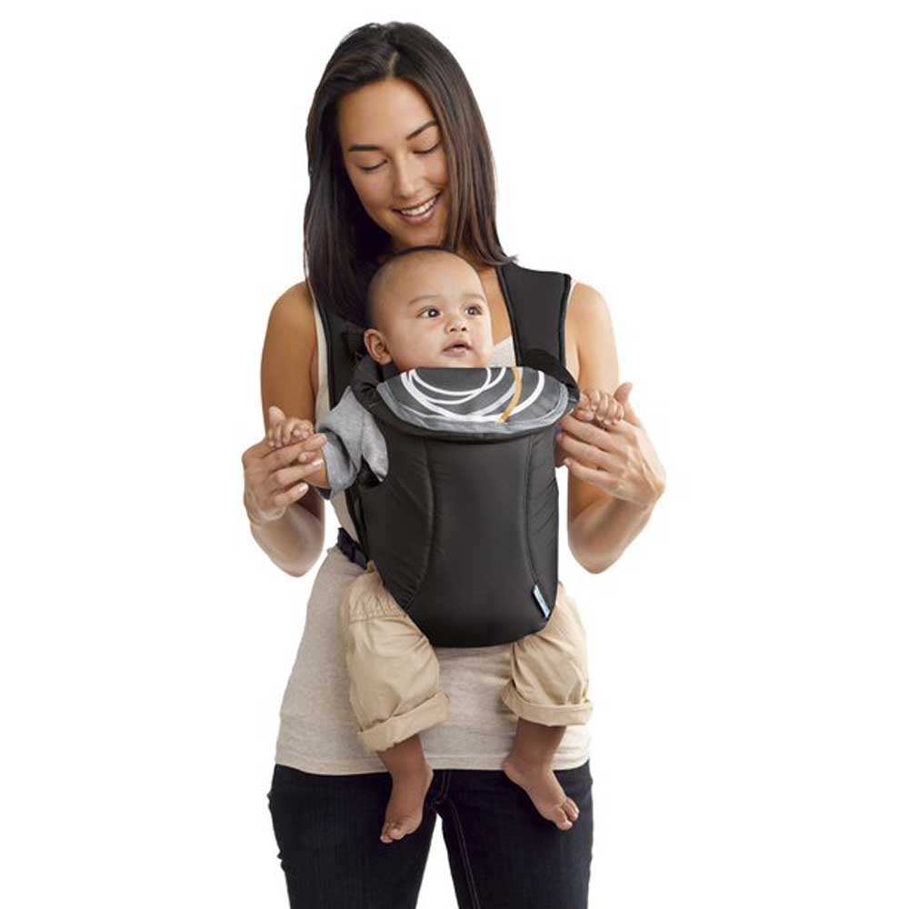 Evenflo Infant Baby Carrier 3 12Kg  Koi Evenflo Yallatoys
