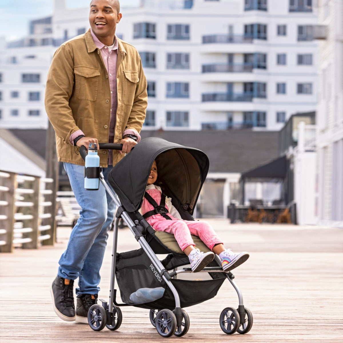 Evenflo Stroller Lightweight Reversible Stroller Evenflo Yallatoys