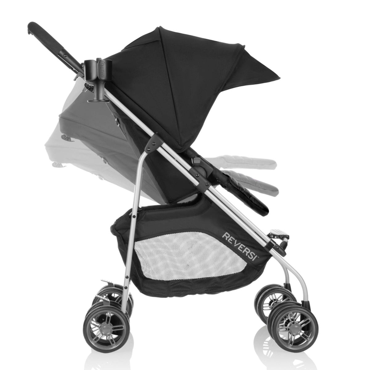 Evenflo Stroller Lightweight Reversible Stroller Evenflo Yallatoys