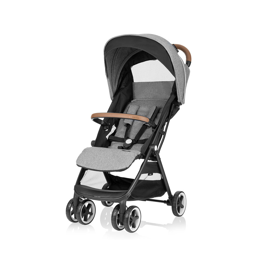 Evenflo Gold Otto Self Folding Stroller Evenflo Yallatoys