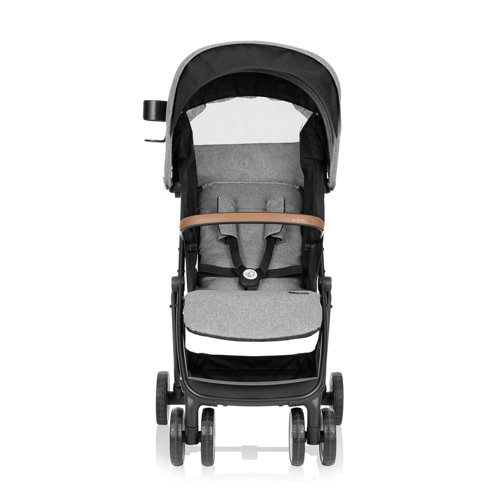 Evenflo Gold Otto Self Folding Stroller Evenflo Yallatoys