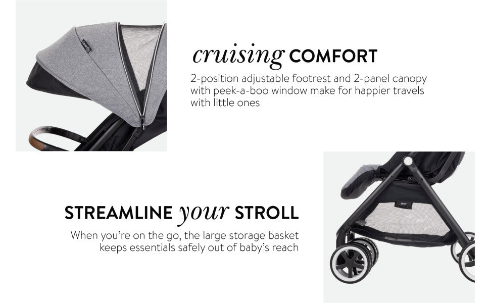 evenflo gold otto review Evenflo Gold Otto Self Folding Stroller – Yallatoys