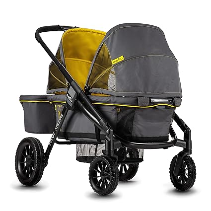 Evenflo Pivot Xplore All-Terrain Stroller Wagon Evenflo Yallatoys