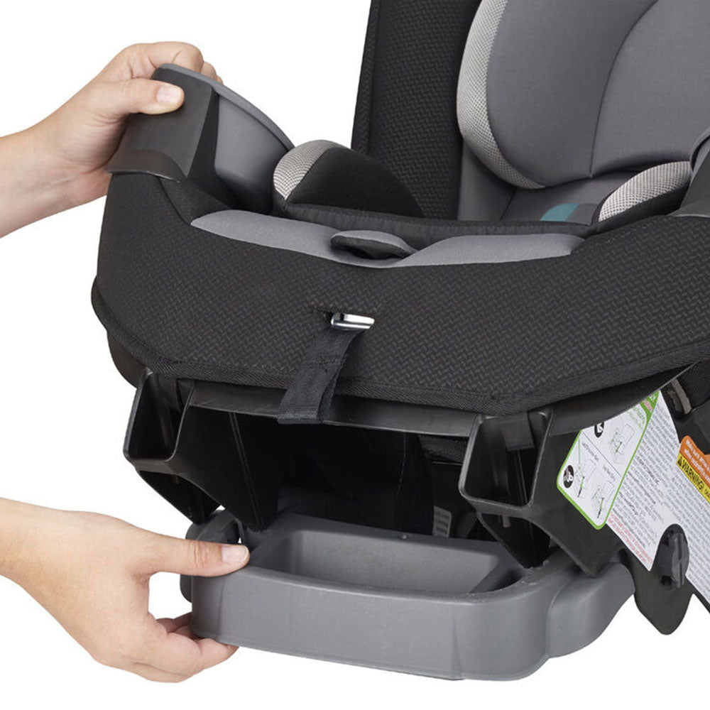 Evenflo Sonus 65 Convertible Car Seat Evenflo Yallatoys