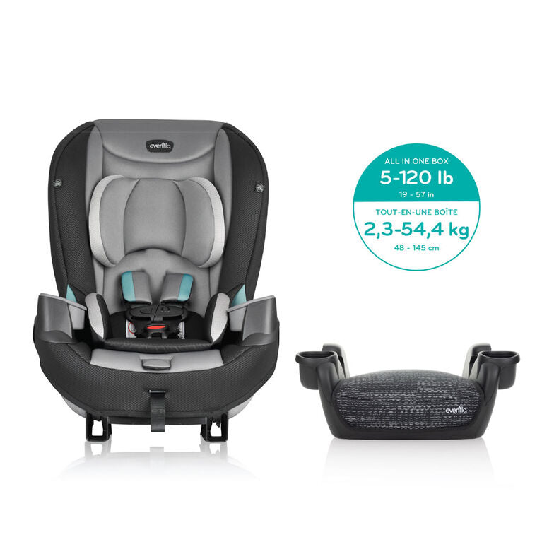 Evenflo Car Seat Generations Combo Pack Evenflo Yallatoys
