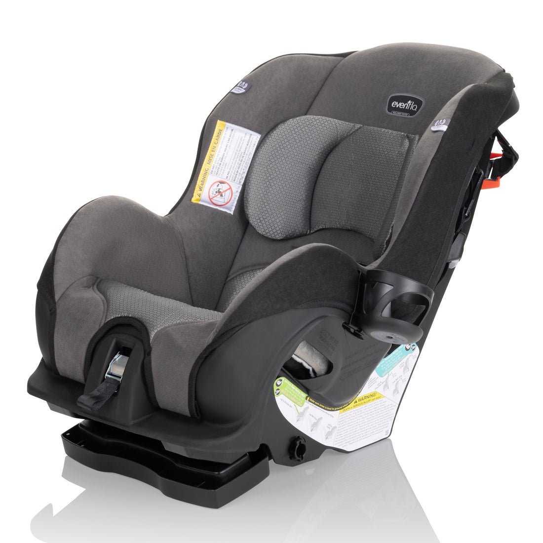 Evenflo Tribute Convertible Car Seat Evenflo Yallatoys