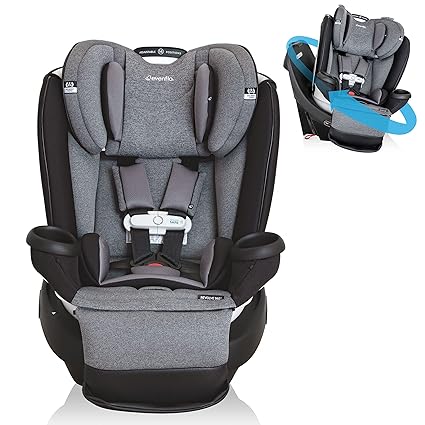 Evenflo Gold Revolve Extend 360 All In One Convertible Car Seat Evenflo Yallatoys
