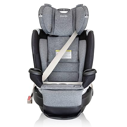 Evenflo Gold Revolve Extend 360 All In One Convertible Car Seat Evenflo Yallatoys