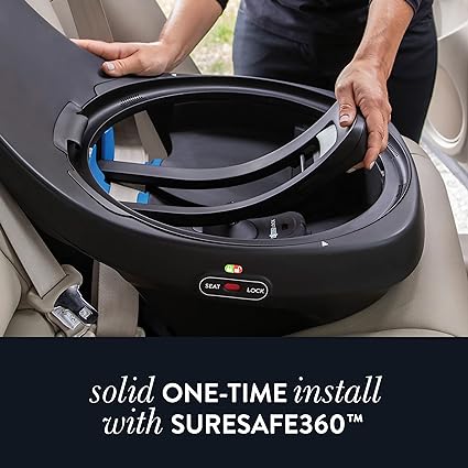 Evenflo Gold Revolve Extend 360 All In One Convertible Car Seat Evenflo Yallatoys