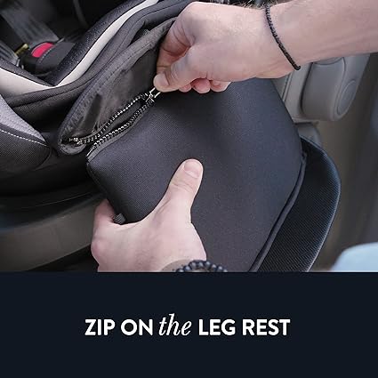 Evenflo Gold Revolve Extend 360 All In One Convertible Car Seat Evenflo Yallatoys