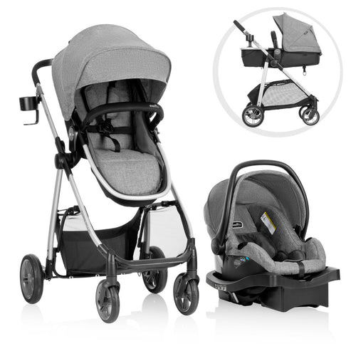 Evenflo Omni Plus Modular Travel System Evenflo Yallatoys