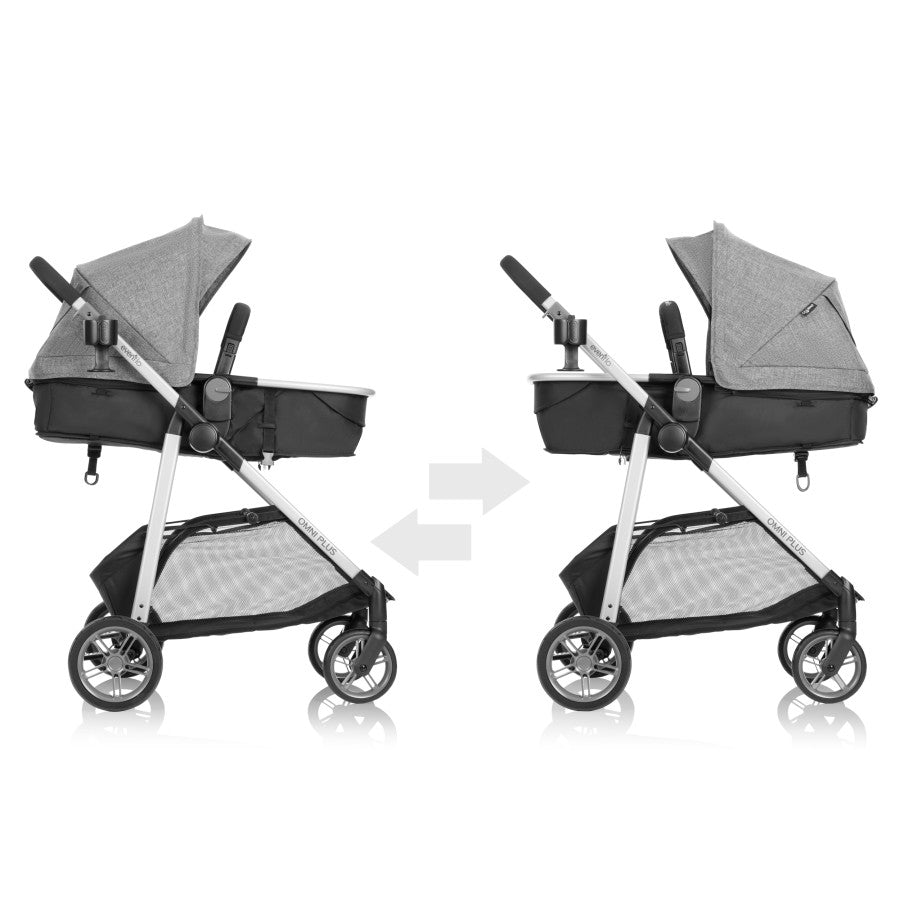 Evenflo Omni Plus Modular Travel System Evenflo Yallatoys